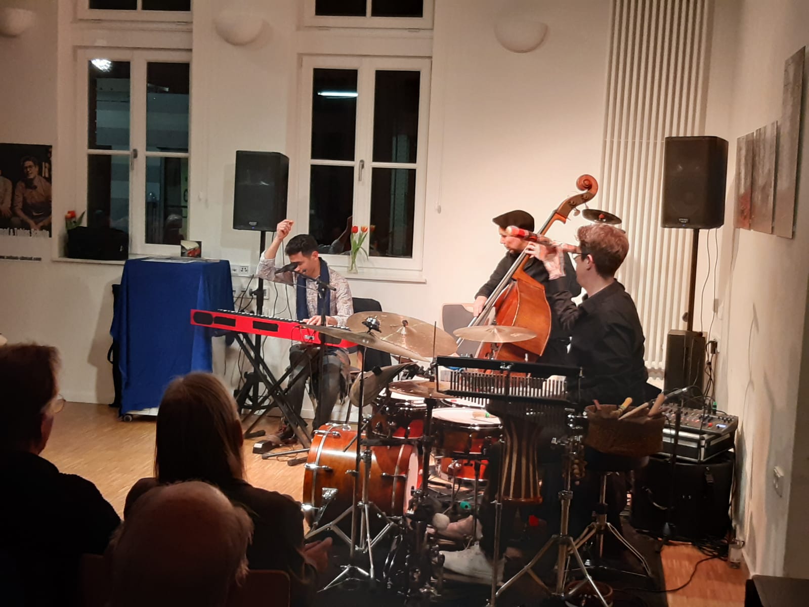 Jazz für Palästina